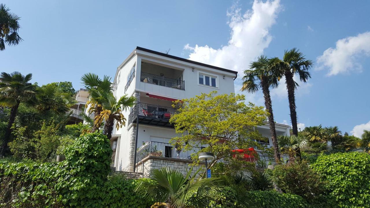 Luxury Penthouse Prestige Near The Sea Apartamento Opatija Exterior foto
