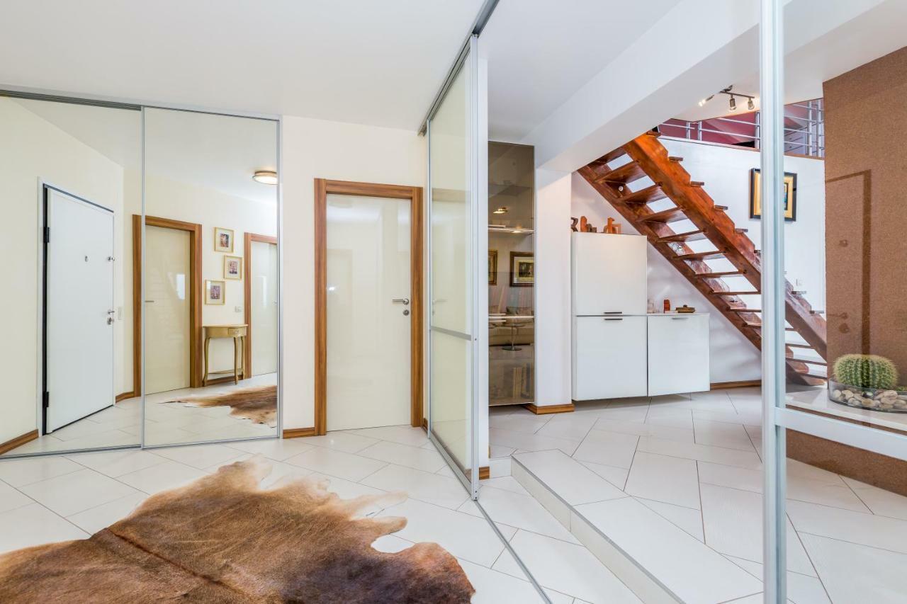 Luxury Penthouse Prestige Near The Sea Apartamento Opatija Exterior foto