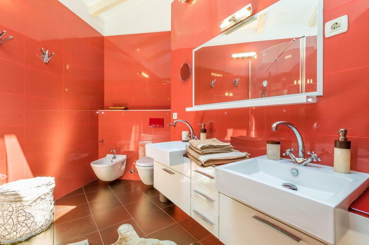 Luxury Penthouse Prestige Near The Sea Apartamento Opatija Exterior foto