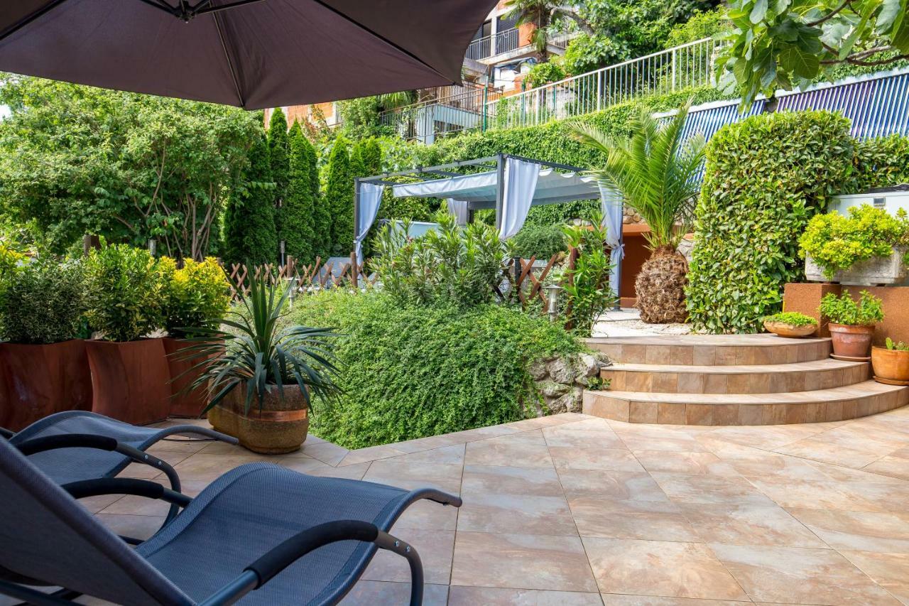 Luxury Penthouse Prestige Near The Sea Apartamento Opatija Exterior foto